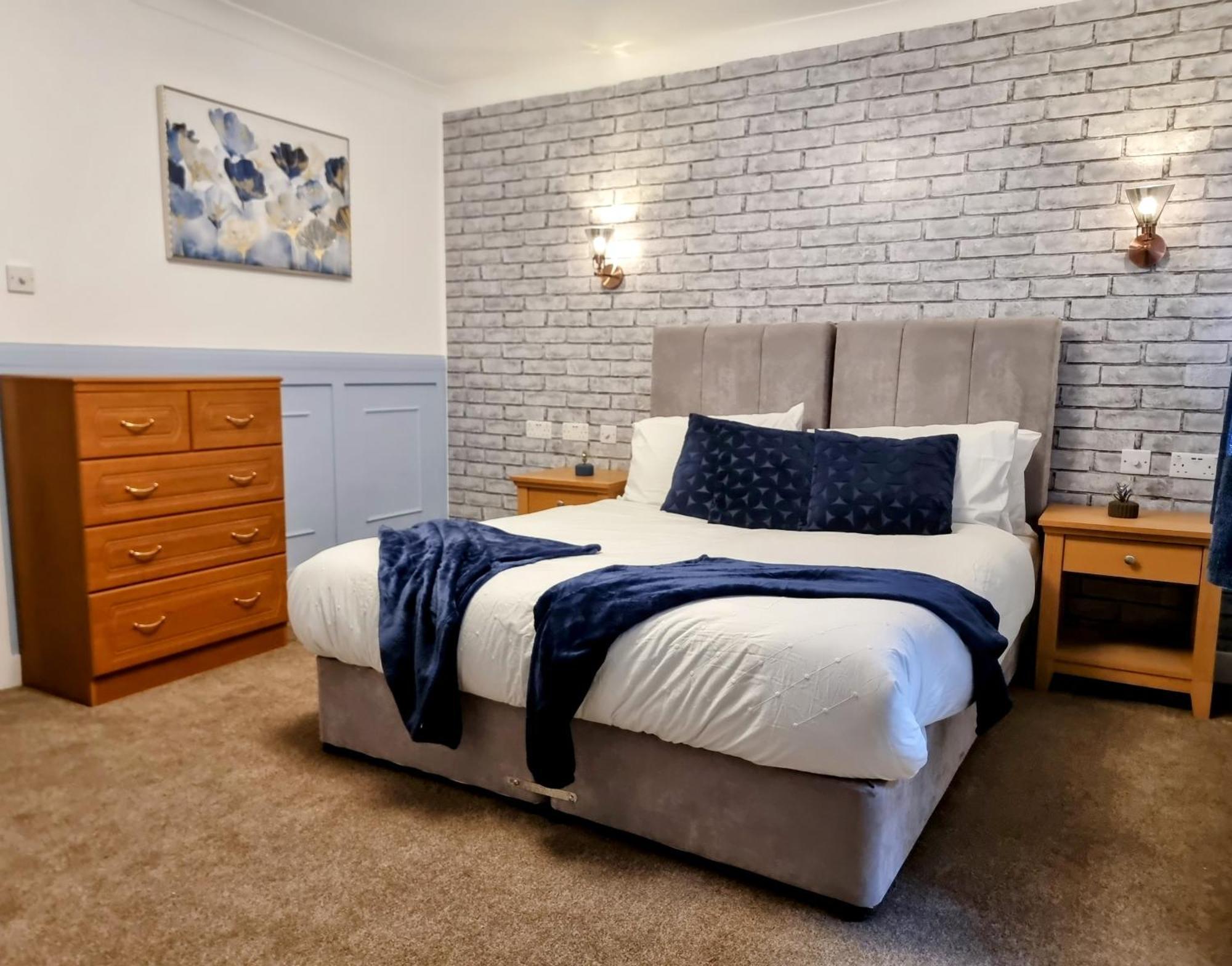 2 Bedroom Cosy House In London Tooting By Zaftastiz Holiday home *